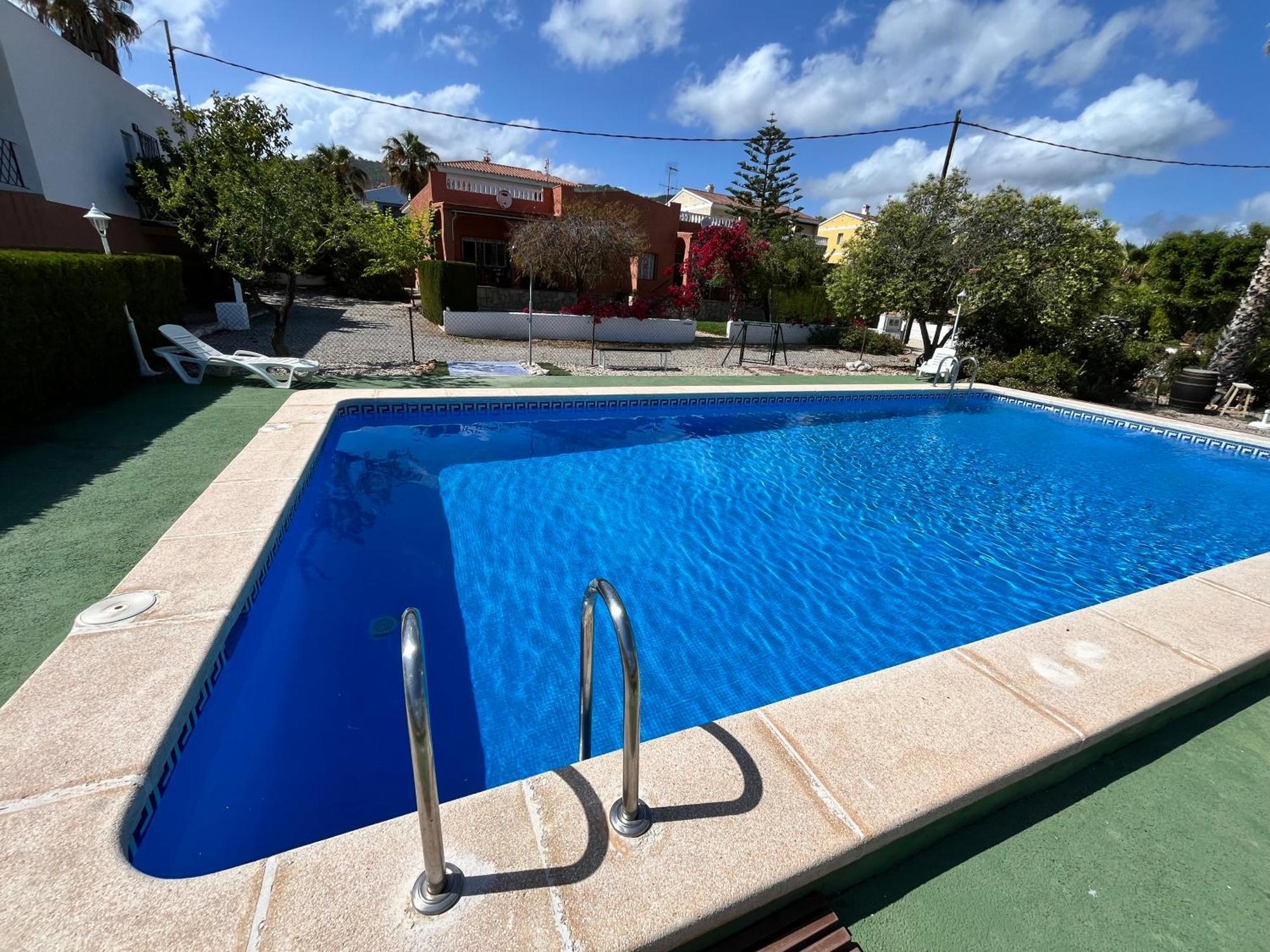 Chalet Adosado Cargador Altamar Alcossebre Exteriér fotografie